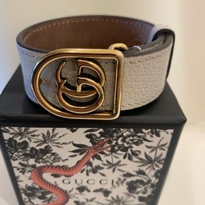 Gucci Marmont Bracelet off white